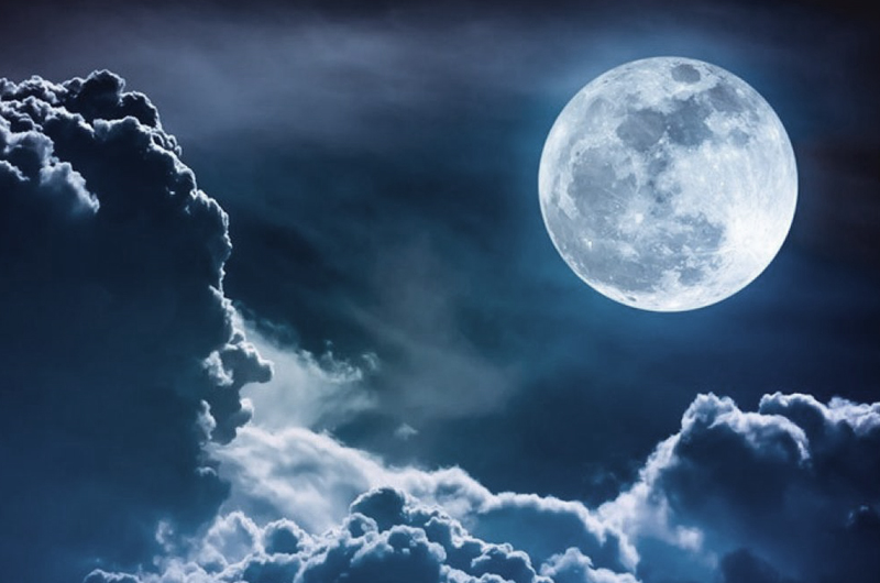 انشقاق القمر معجزه حسيه للنبي قبل الهجرة أثبتها العلم